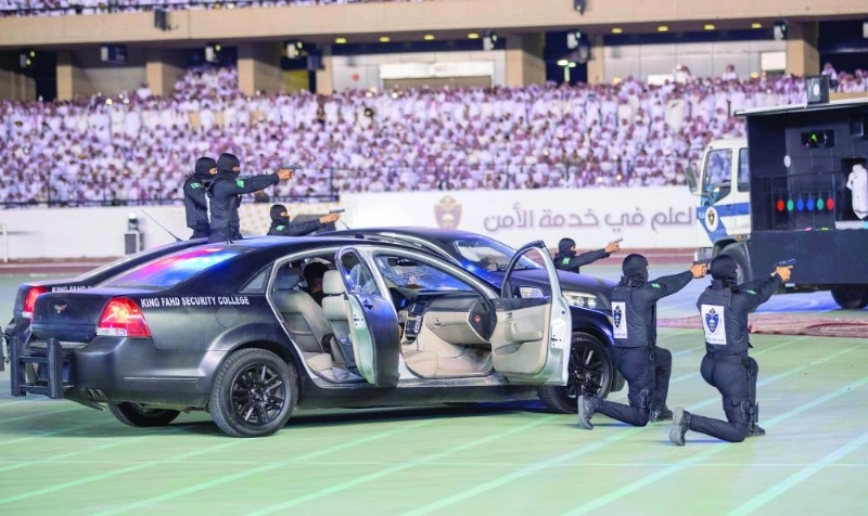 بعض مهارات الخريجين (واس)
