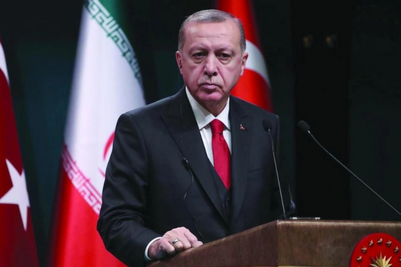 رجب طيب إردوغان
