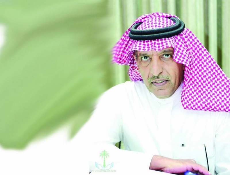 منصور الأحمري