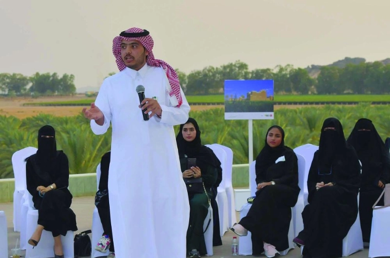 من فعاليات الملتقى (مكة)