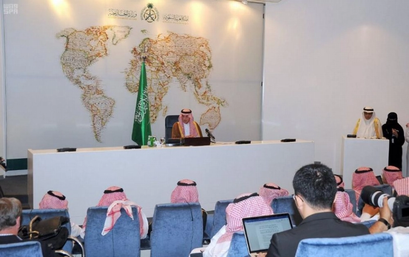 الجبير : إيران تتحمل مسؤولية الهجوم التخريبي تجاه منشأتي النفط في بقيق وخريص