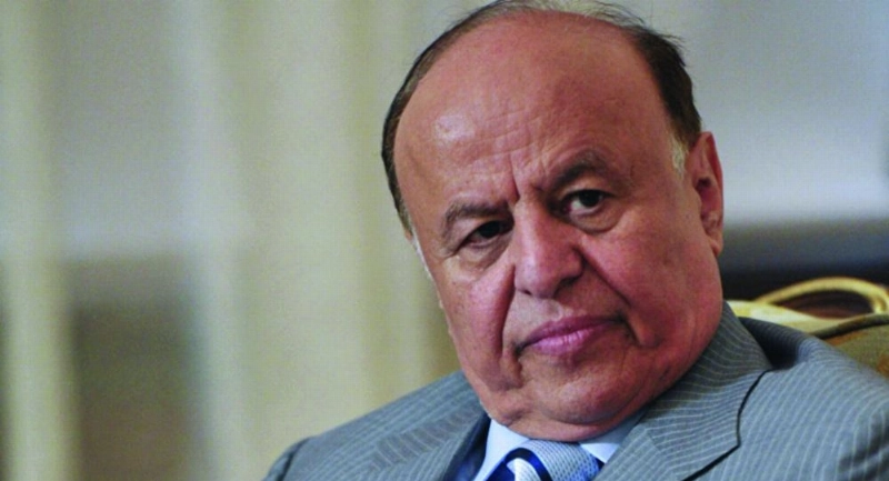 عبدربه منصور هادي