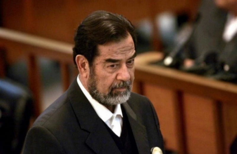 صدام حسين