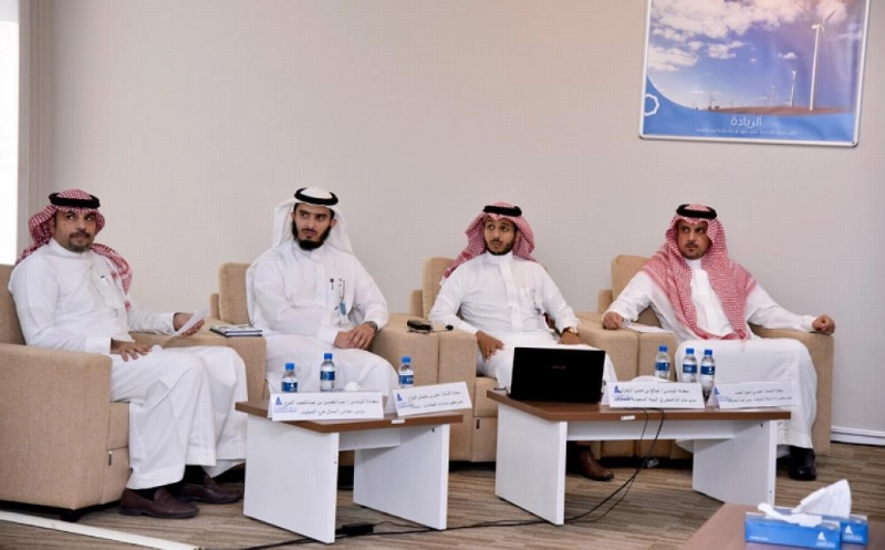 جانب من ورشة العمل