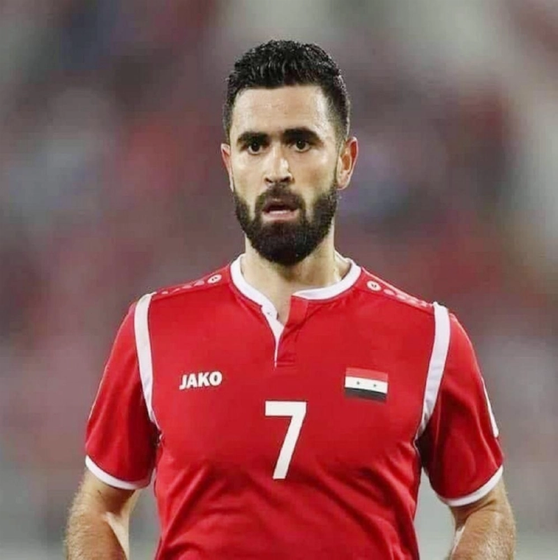 عمر خربين