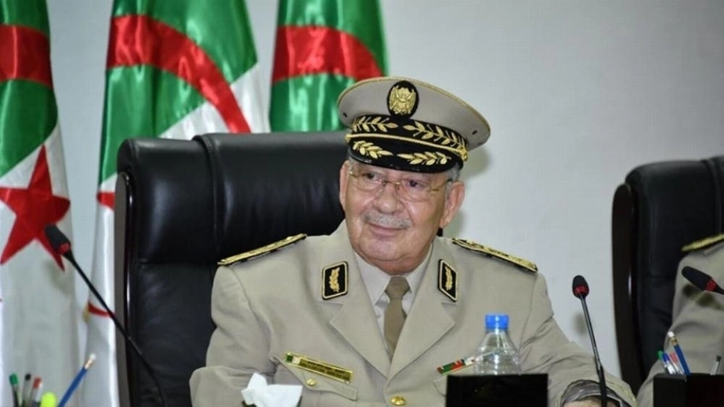 قايد صالح