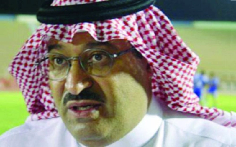 نواف بن محمد