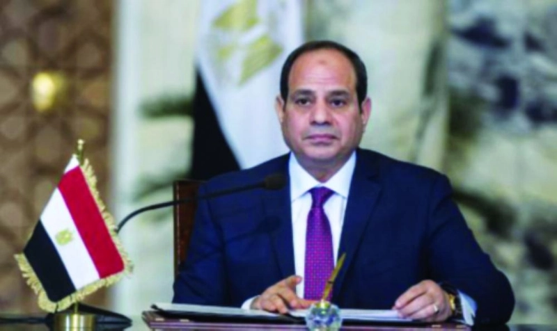 عبدالفتاح السيسي