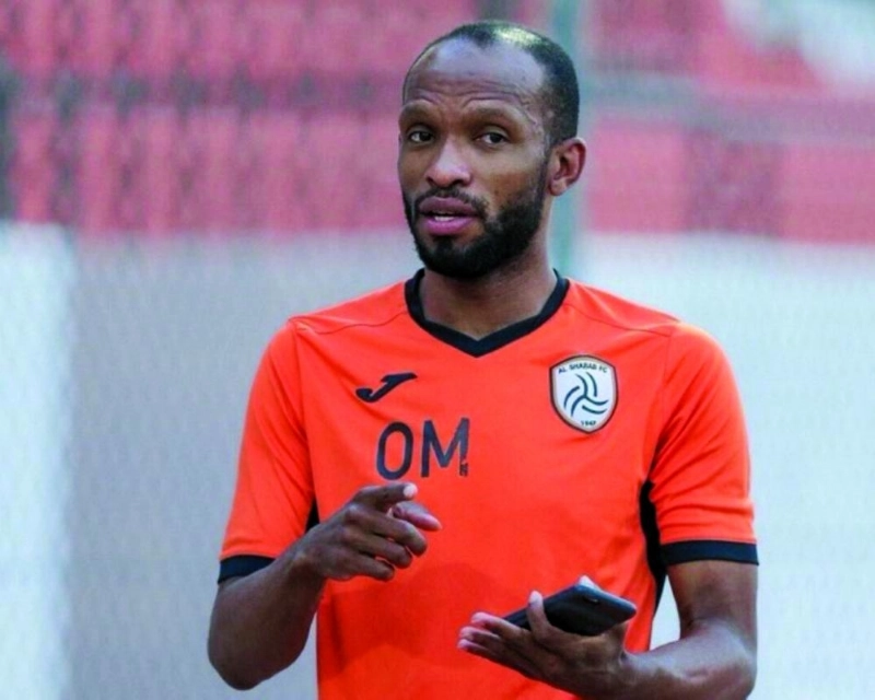 عمر الغامدي