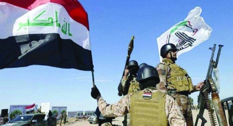 ميليشيات الحشد الشعبي مدخل إيران للعراق (مكة)