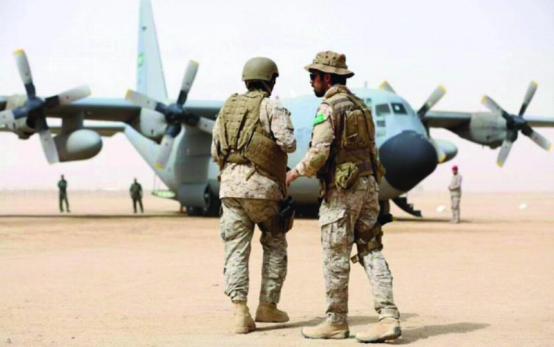 التحالف العربي يستعد لضرب الحوثيين (مكة)