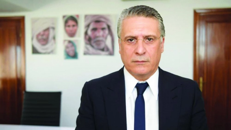نبيل القروي