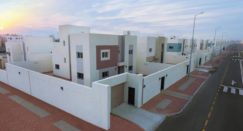 من مشاريع الإسكان (مكة)