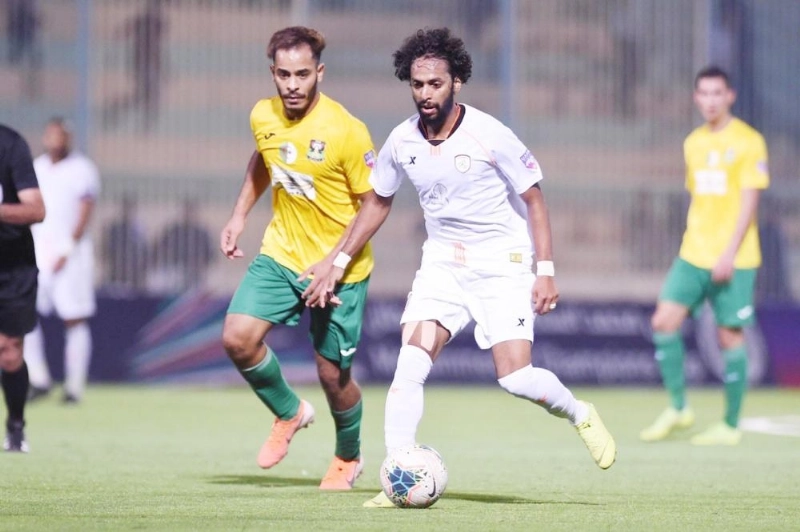 الشباب وشبيبة الساورة ذهابا (إعلامي الشباب)