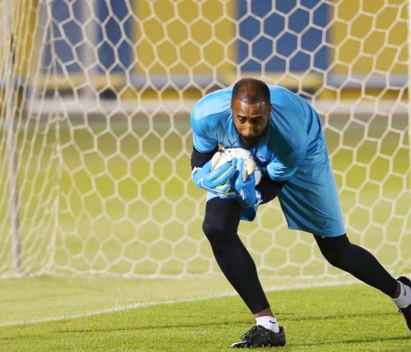 وليد عبدالله (إعلامي النصر)