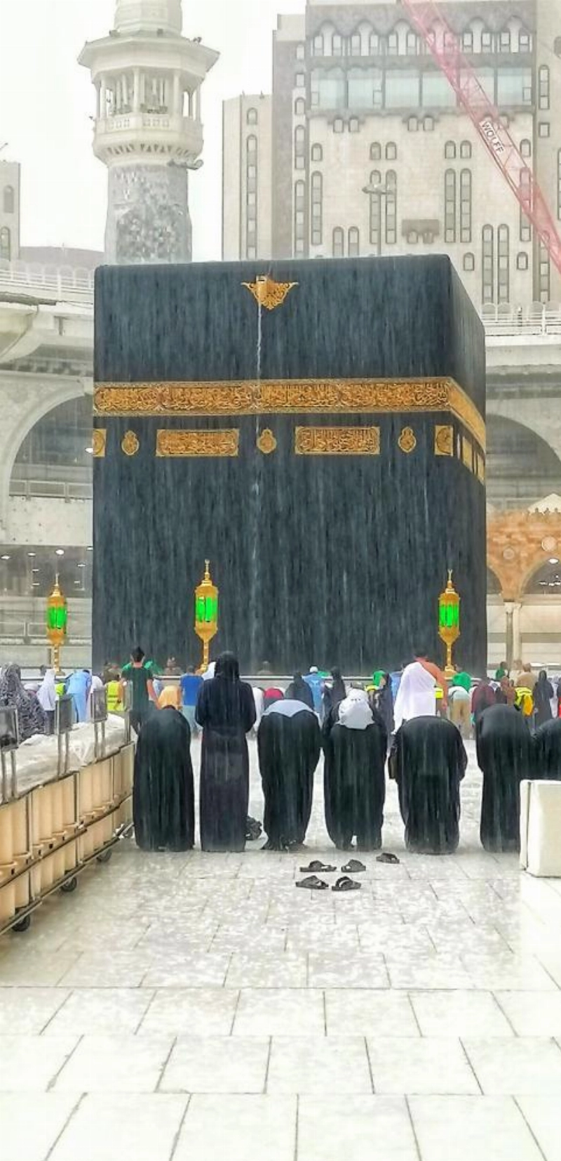 أمطار مكة (أنس الحارثي)