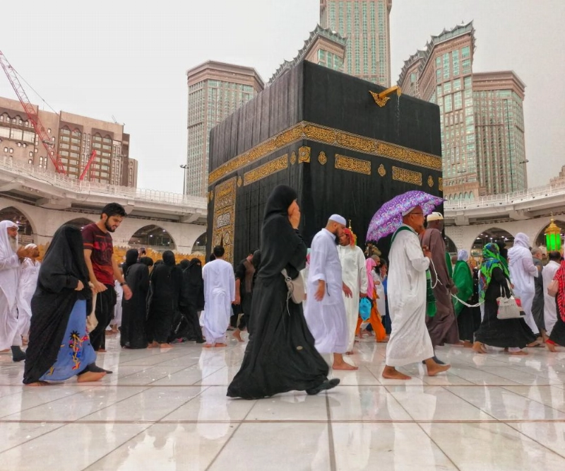 أمطار مكة (أنس الحارثي)