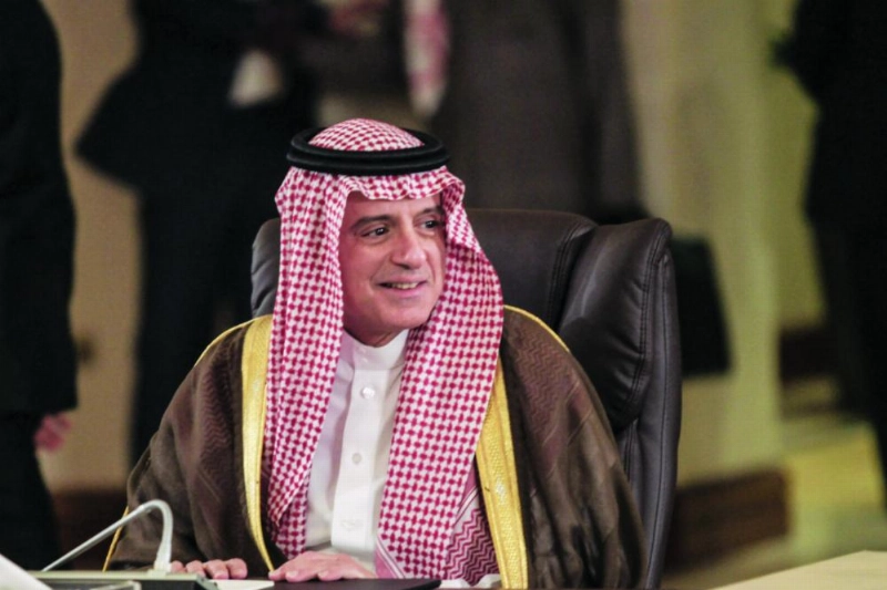 عادل الجبير
