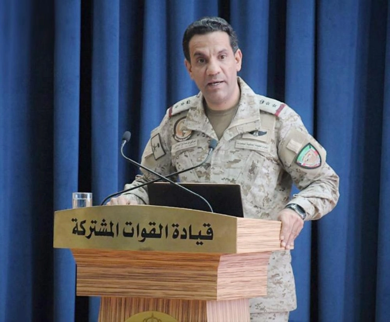 المالكي في مؤتمر صحفي سابق (مكة)