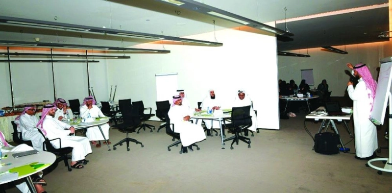 جانب من الدورة (مكة)