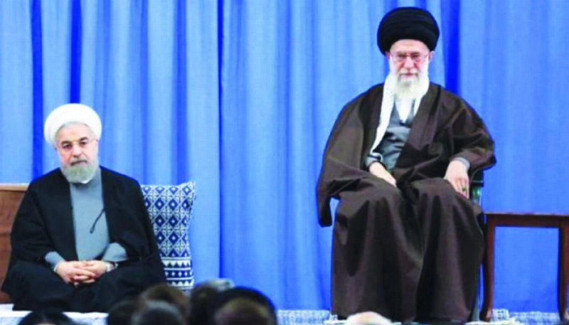 النظام الإيراني يعيش حالة خوف وترقب