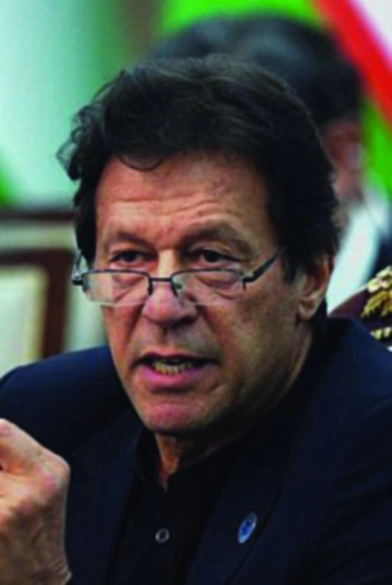 عمران خان