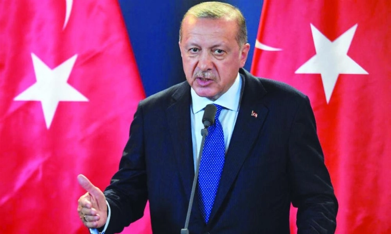 رجب طيب إردوغان