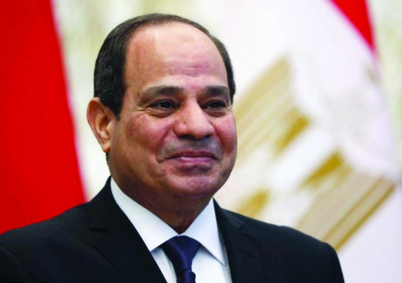 عبدالفتاح السيسي