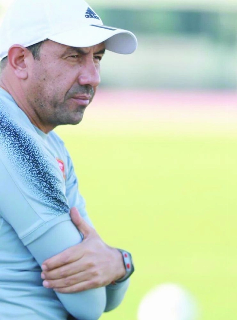 محمد الكوكي