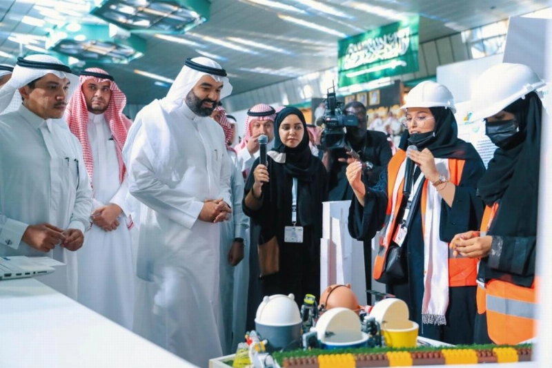 8 فرق سعودية تتأهل للمنافسة في الأولمبياد العالمي للروبوت بالمجر