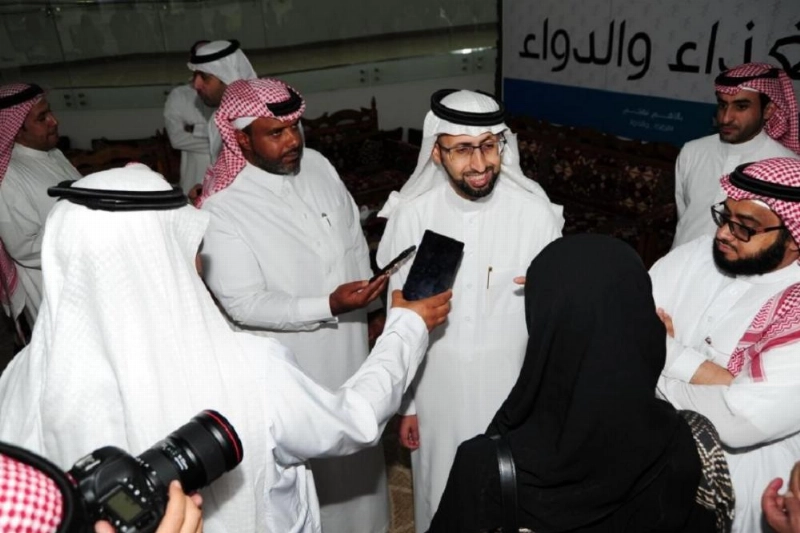 الجضعي يتحدث لـ "مكة"