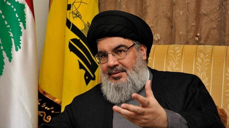 حسن نصرالله