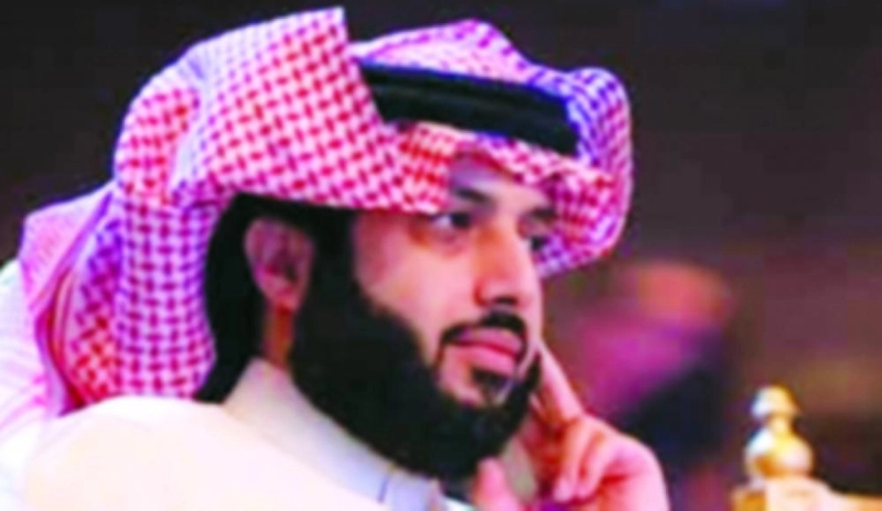تركي آل الشيخ