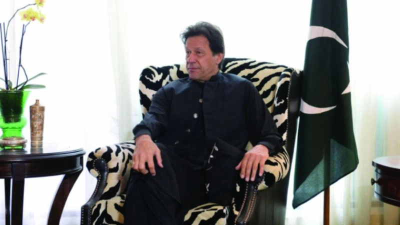 عمران خان