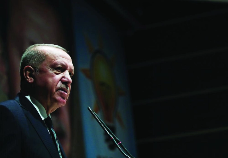 إردوغان