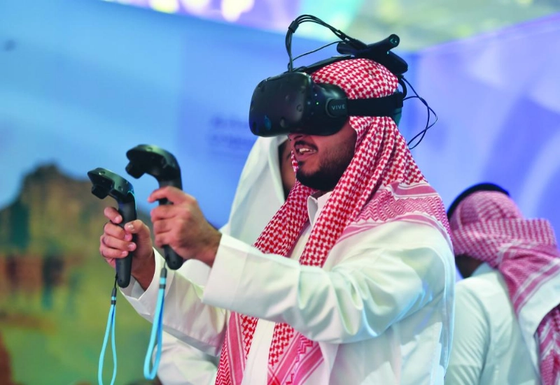 من تجربة الصيد عن طريق المحاكاة (مكة)