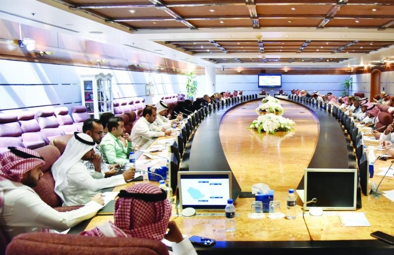 جانب من الورشة (غرفة الشرقية)