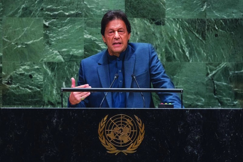 عمران خان