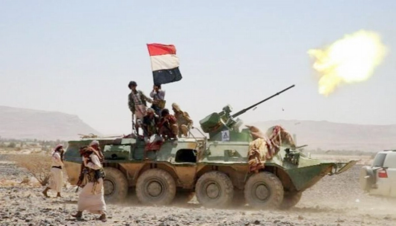 الجيش اليمني يدحر الحوثيين في صعدة (مكة)