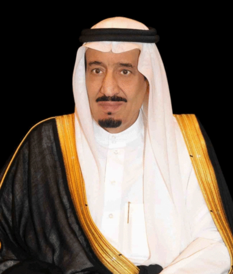 الملك سلمان بن عبدالعزيز