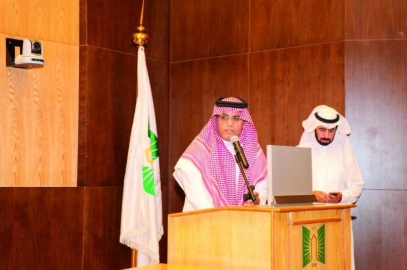 جانب من حفل التدشين (مكة)