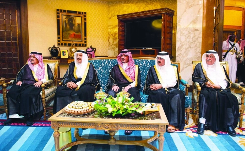 جانب من الحضور (واس)