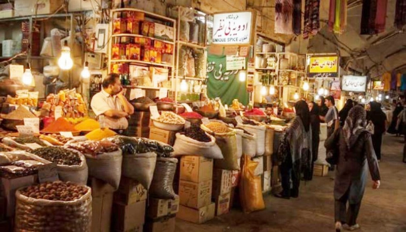 حالة ركود كبيرة في السوق الإيراني (مكة)