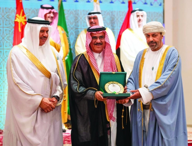 جانب من التكريم (واس)