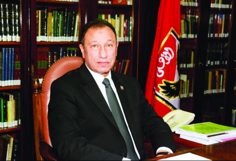 محمود الخطيب (مكة)
