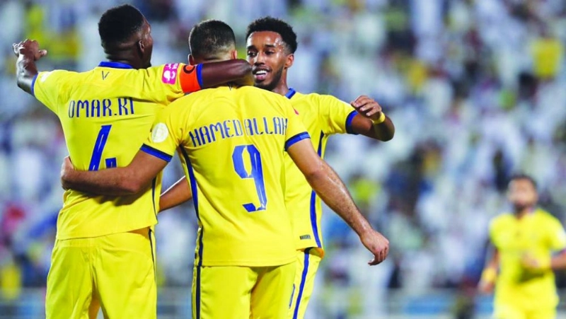 النصر