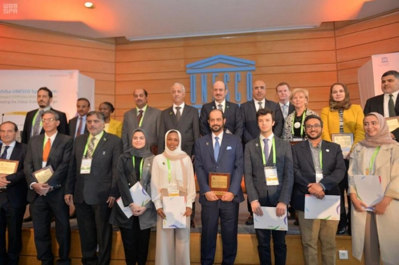 "موهبة" تطلق في مقر اليونسكو بباريس ملتقى علمياً لتأهيل شباب العالم لتخصصات المستقبل (واس)
