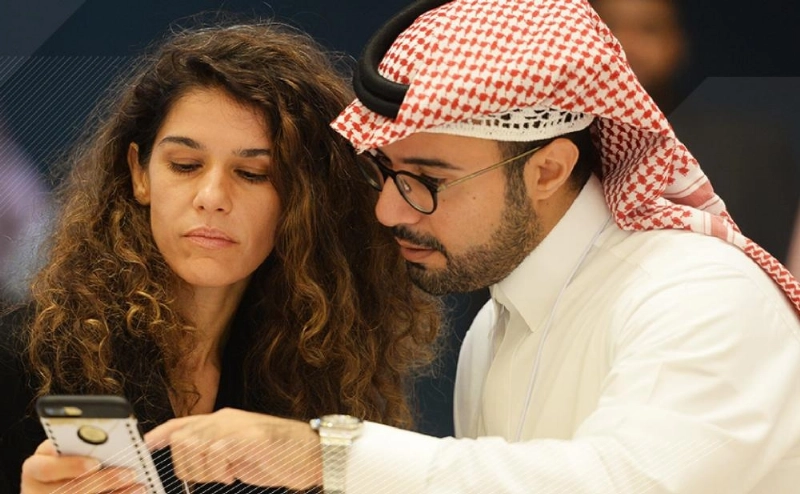 من ضيوف المبادرة (مبادرة مستقبل الاستثمار)