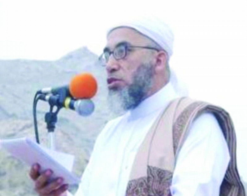 أحمد المعلم (مكة)