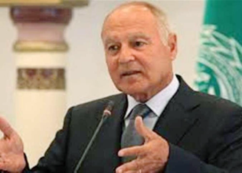 أحمد أبوالغيط (مكة)